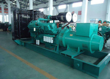沙湾800kw康明斯柴油发电机组图片 沙湾800kw康明斯柴油发电机组图片