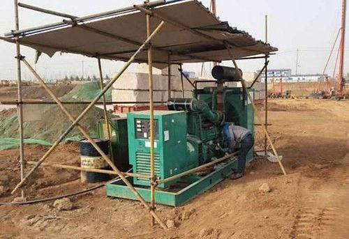 沙湾发电机出租