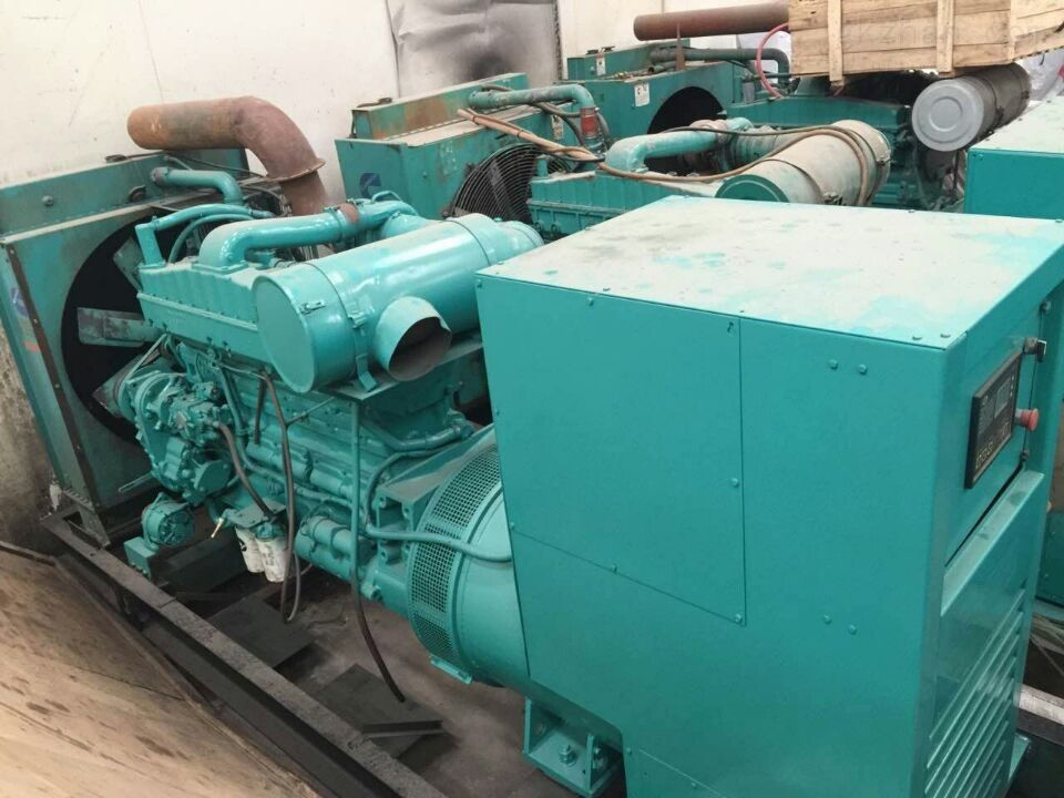 沙湾发电机出租 沙湾发电机出租