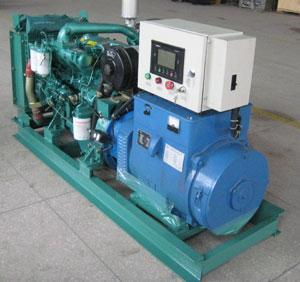 沙湾发电机出租