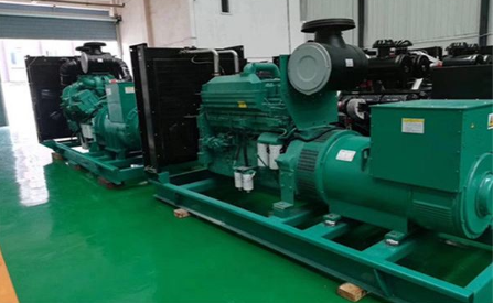 沙湾发电机出租