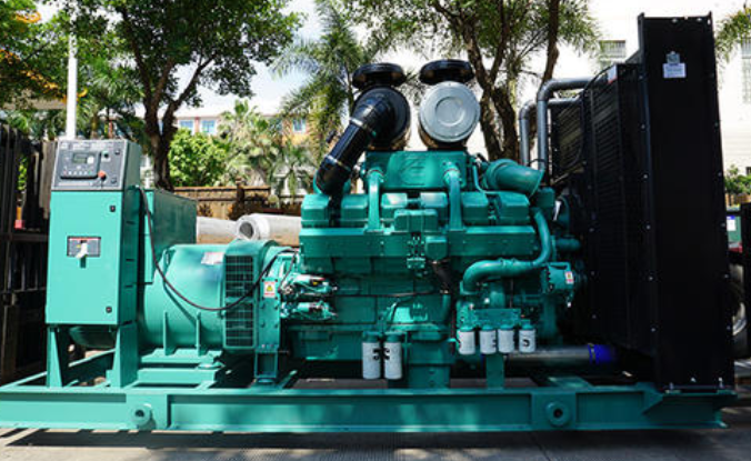 沙湾柴油发电机