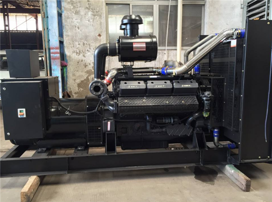 沙湾柴油发电机